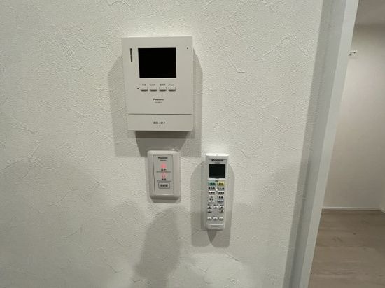 セキュリティ　ＴＶインターホン