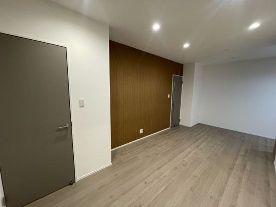 居室・リビング　室内洗濯機置場