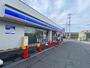 コンビニ　ローソン 北野田駅東店（コンビニ）まで203m