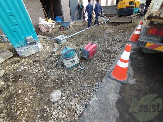 駐車場　駐車場その他