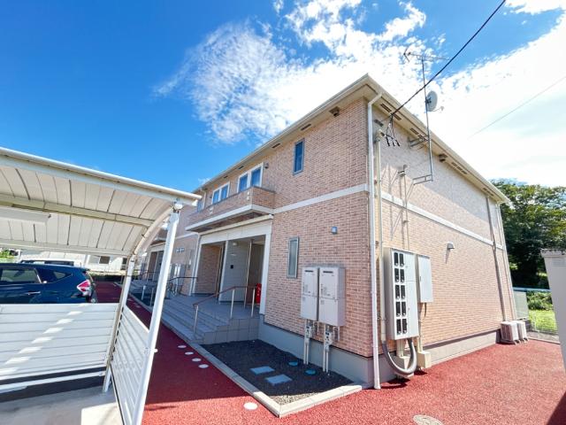 建物外観　外観写真（昼）