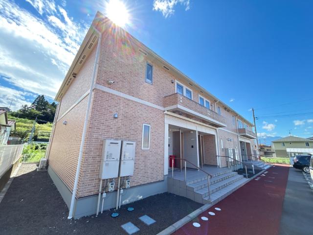 建物外観　外観写真（昼）