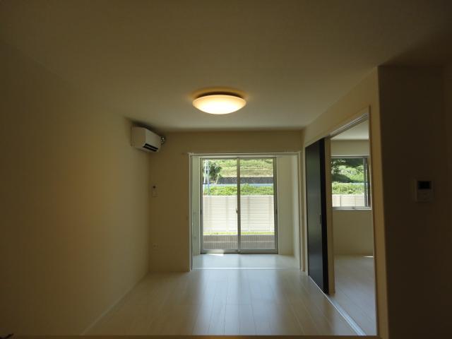 居室・リビング　リビング