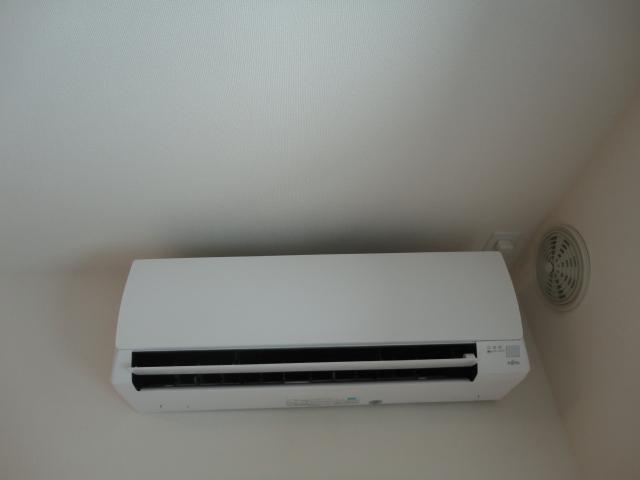 その他設備　エアコン