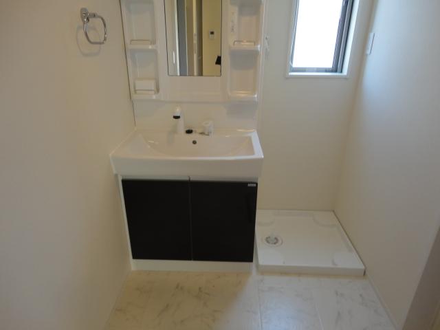 洗面設備　洗髪洗面化粧台