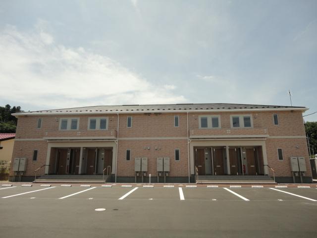 建物外観　外観写真（昼）