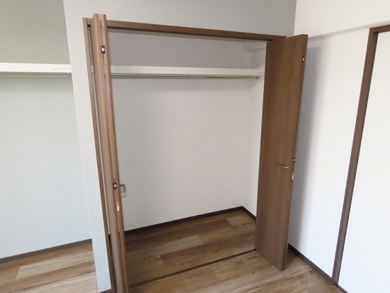 収納　他号室のお写真です