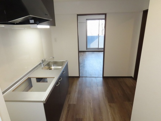 その他設備　他号室のお写真です