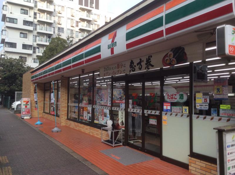 コンビニ　セブンイレブン・大阪宮原２丁目店（コンビニ）まで245m