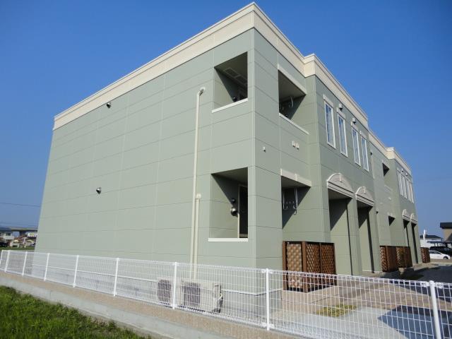 建物外観　外観写真（昼）