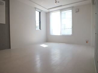 居室・リビング　※別部屋の参考写真となります。