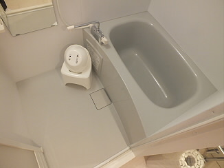 バス・シャワールーム　※別部屋の参考写真となります。