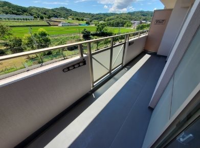 バルコニー　福岡の賃貸ならトーマスリビング原田店へ