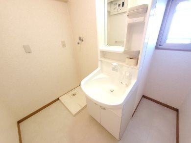 洗面設備　福岡の賃貸ならトーマスリビング原田店へ