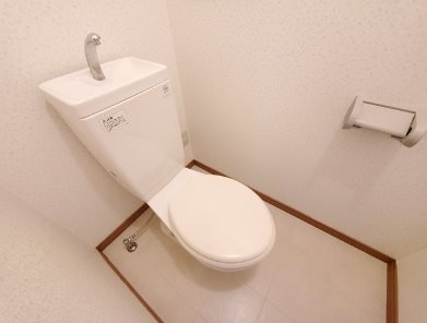 トイレ　福岡の賃貸ならトーマスリビング原田店へ