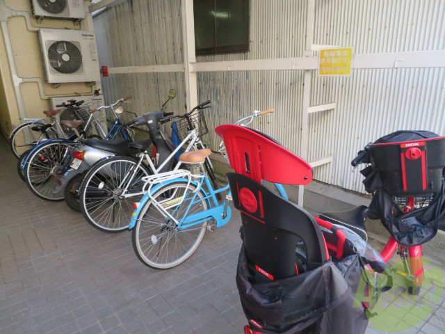 その他共有部分　駐輪場その他