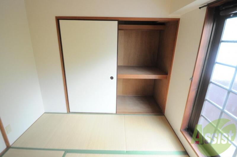 収納　収納がたくさんあると、お部屋がすっきり片付きますね。