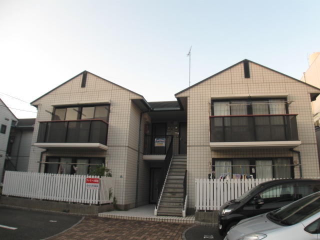 その他共有部分　建物外観