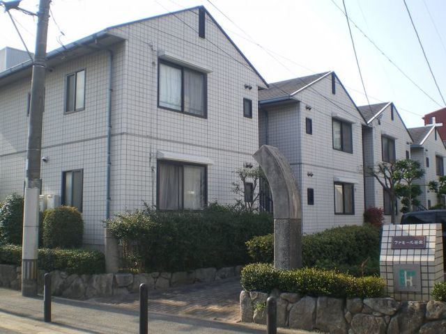 建物外観　建物外観