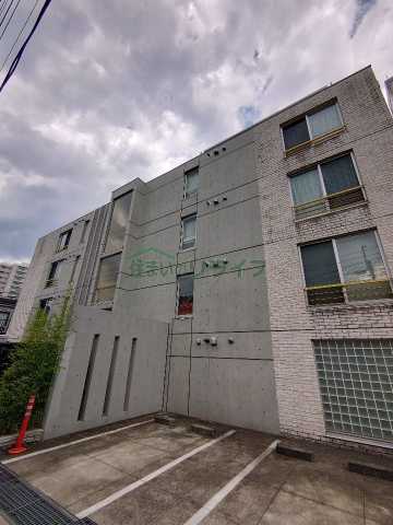 建物外観　KDXレジデンス阿佐ヶ谷II