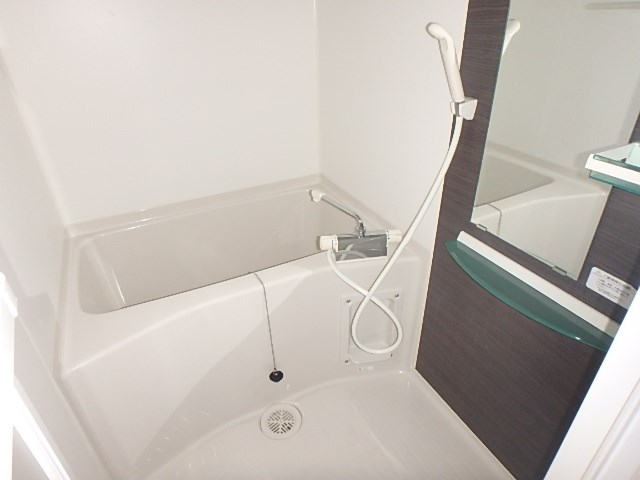 バス・シャワールーム　同仕様写真使用