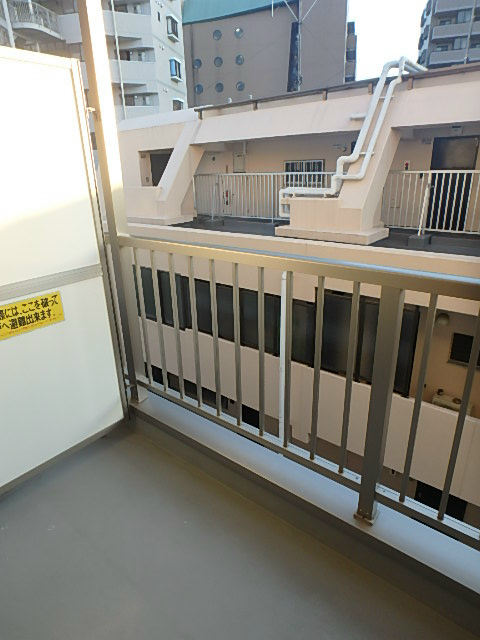 バルコニー　同仕様写真