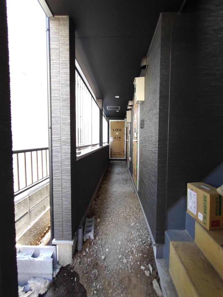 その他共有部分　バルコニー