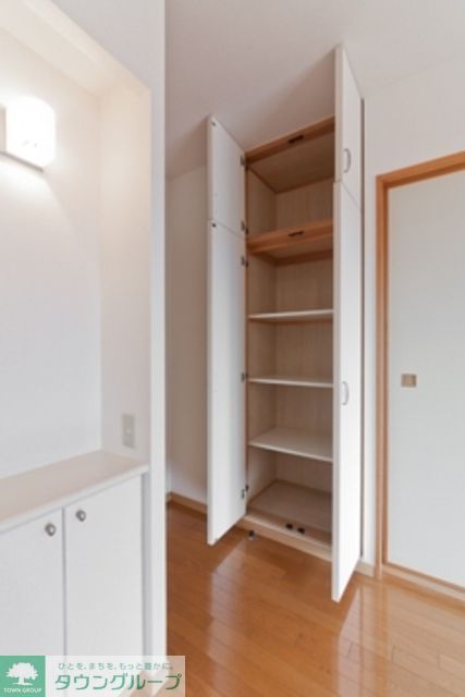 その他設備　※写真は同タイプ住戸です。