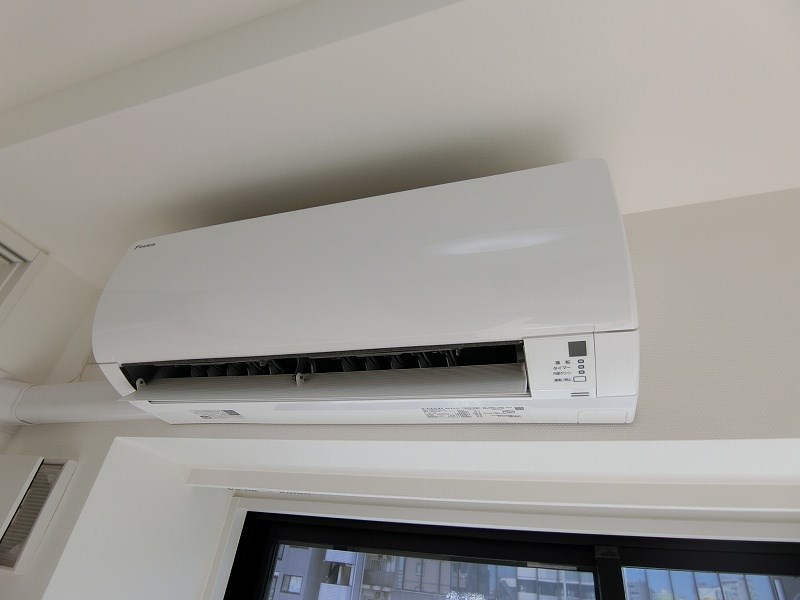 その他設備　☆エアコン付き☆