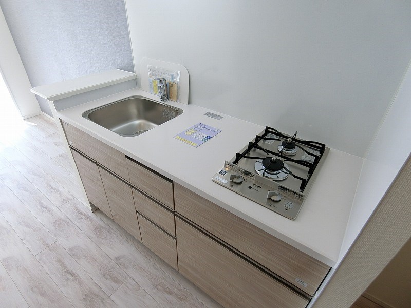 キッチン　☆嬉しいシステムキッチン☆