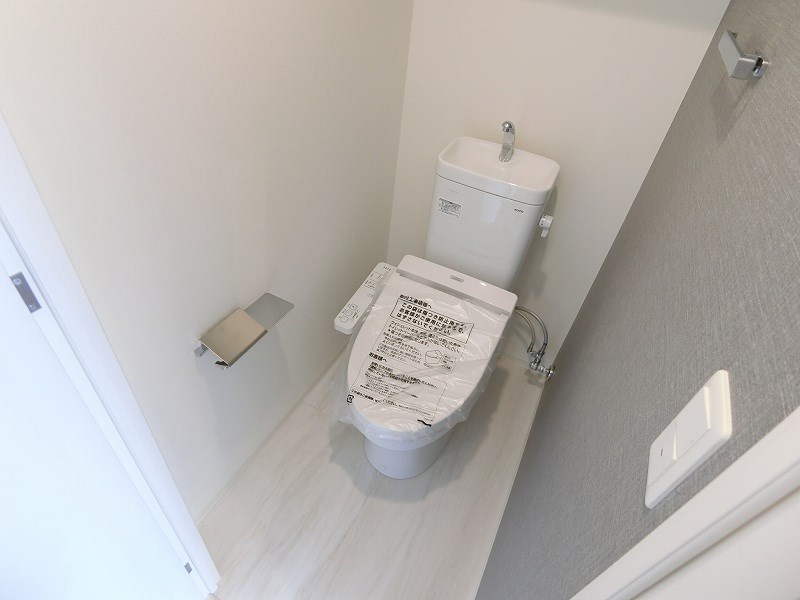 トイレ　☆嬉しい独立洗面台☆