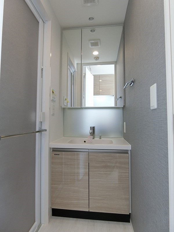 洗面設備　☆嬉しい独立洗面台☆