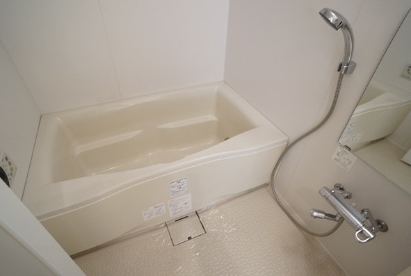 バス・シャワールーム　参考、同建物・同間取りの号室