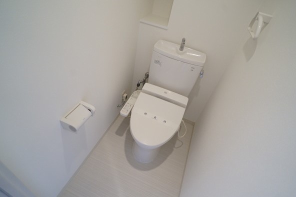 トイレ　参考、同建物・同間取りの号室