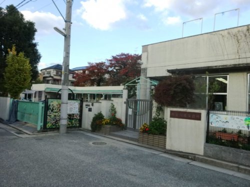 幼稚園・保育園　川面保育所（幼稚園・保育園）まで566m