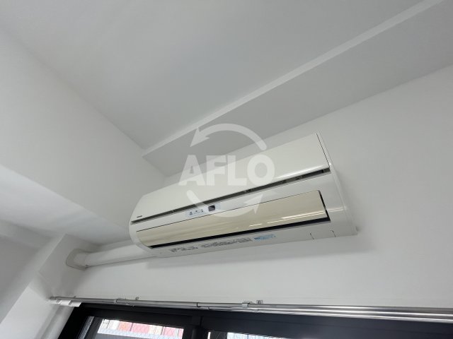 その他設備　La Douceur新大阪　エアコン