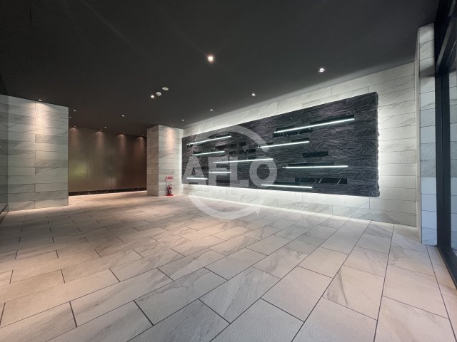 ロビー　La Douceur新大阪　ロビー