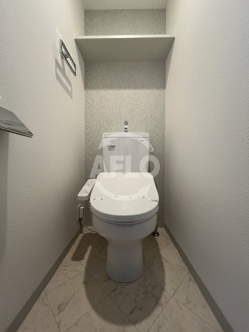 トイレ　La Douceur新大阪　トイレ