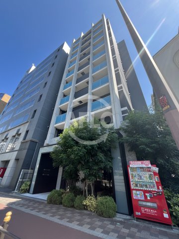 建物外観　La Douceur新大阪　外観