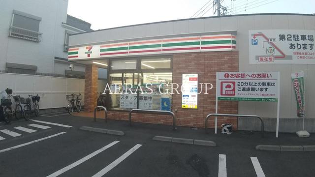 コンビニ　セブン-イレブン 墨田１丁目大正通り店（コンビニ）まで232m