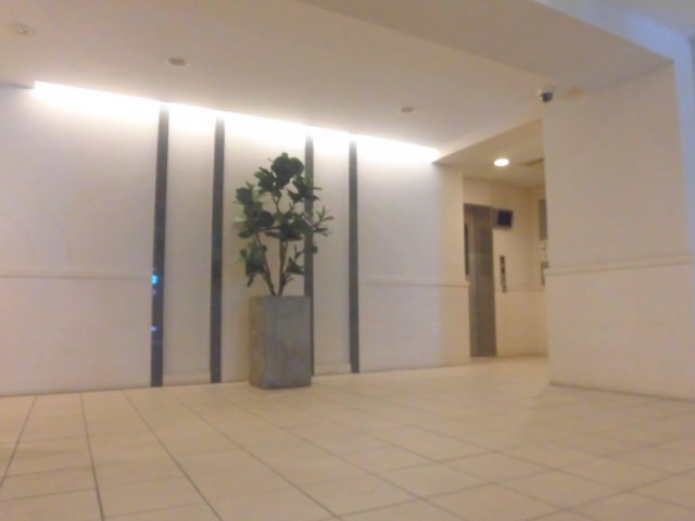 エントランス　レジディア大井町２