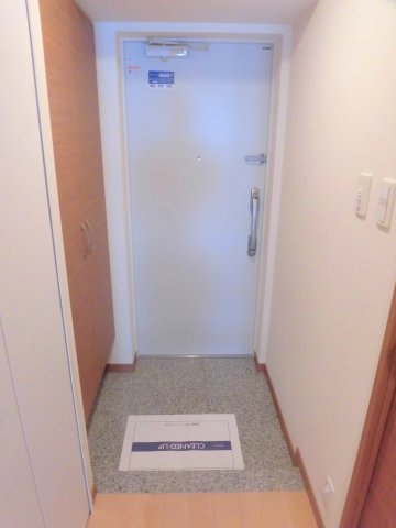 玄関　レジディア大井町２