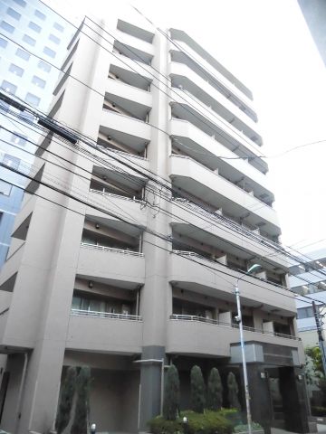 建物外観　レジディア大井町２