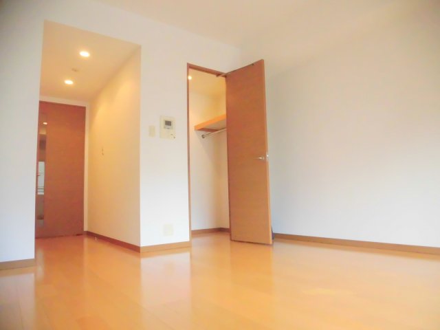 居室・リビング　レジディア大井町２