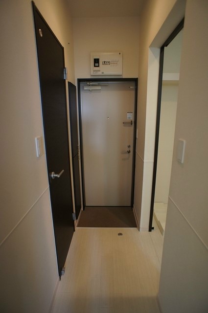 玄関　同型タイプ