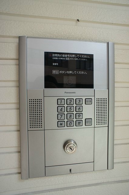 セキュリティ　同型タイプ