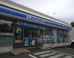 コンビニ　ローソン札幌北28条東店（コンビニ）まで584m