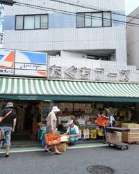 スーパー　たぐちフーズ（スーパー）まで613m