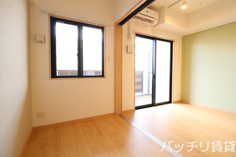 眺望　別号室イメージの為、現状を優先致します。