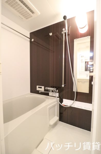 バス・シャワールーム　別号室イメージの為、現状を優先致します。